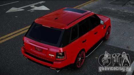 Land Rover Range Rover Sport Vewlaha для GTA 4