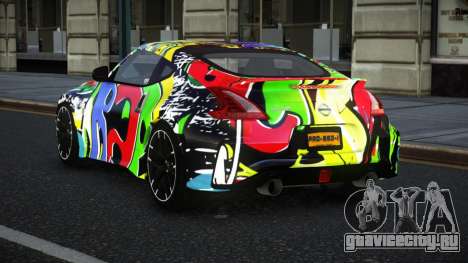 Nissan 370Z Anryte S8 для GTA 4