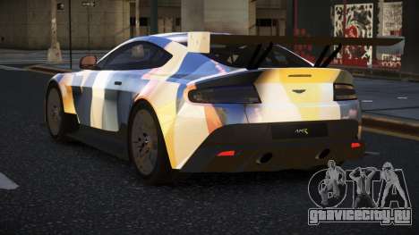 Aston Martin Vantage Denli S11 для GTA 4