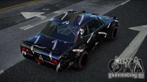 Nissan 2000GT Gelsa S5 для GTA 4