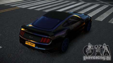 Ford Mustang Sebely S3 для GTA 4