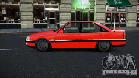 Chevrolet Omega Neynuki для GTA 4