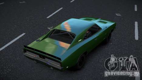 Dodge Charger Zasex для GTA 4