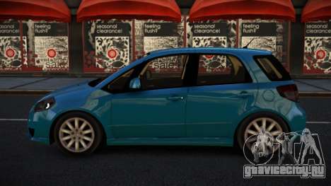 Suzuki SX4 Jixajici для GTA 4