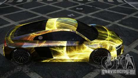 Audi R8 Bentia S14 для GTA 4