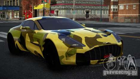 Aston Martin One-77 Exnir S7 для GTA 4