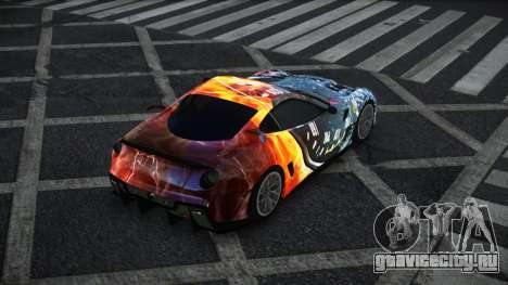 Ferrari 599 Rophy S8 для GTA 4