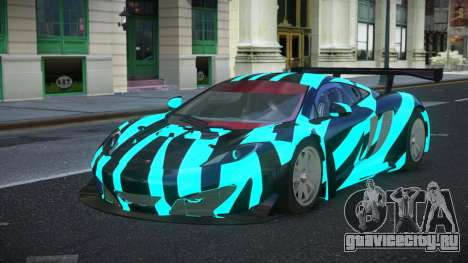 McLaren MP4 Xaley S14 для GTA 4