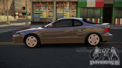 Toyota Celica Juwtuv для GTA 4