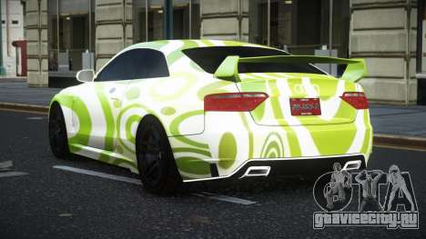 Audi S5 Nachlie S5 для GTA 4