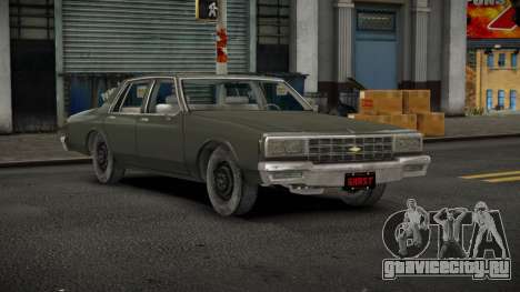 Chevrolet Impala Keoxu для GTA 4