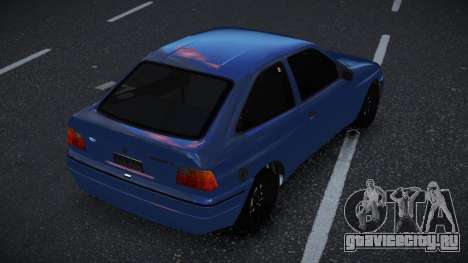 Ford Escort Xaghamel для GTA 4