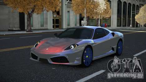 Ferrari F430 Laavi для GTA 4