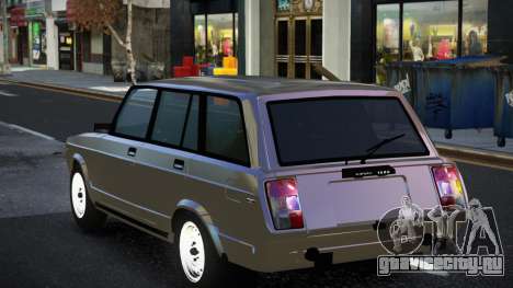 VAZ 2104 Ehan для GTA 4