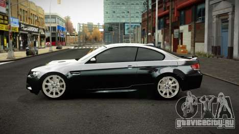 BMW M3 E92 Biiru для GTA 4
