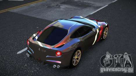 Ferrari F12 Songu S3 для GTA 4
