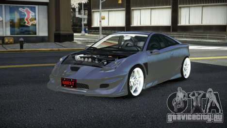 Toyota Celica Yapla для GTA 4