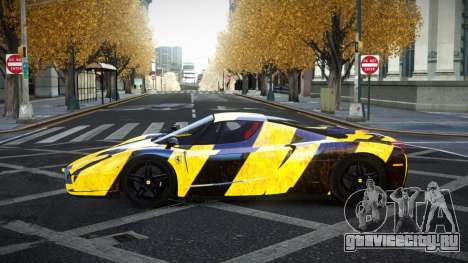Ferrari Enzo Vantery S3 для GTA 4