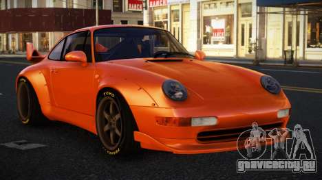 Porsche 993 Qidzuv для GTA 4