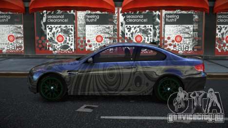 BMW M3 E92 Faiber S10 для GTA 4