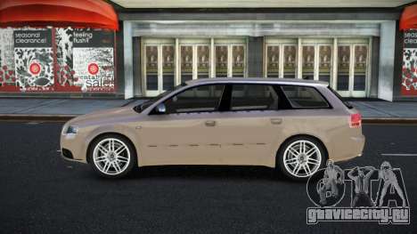 Audi S4 Dovsoci для GTA 4