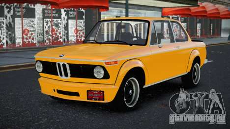 BMW 2002 Yali для GTA 4