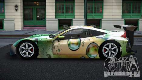 Honda HSV GT Danvic S1 для GTA 4