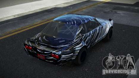 Nissan Skyline Erkeca S2 для GTA 4