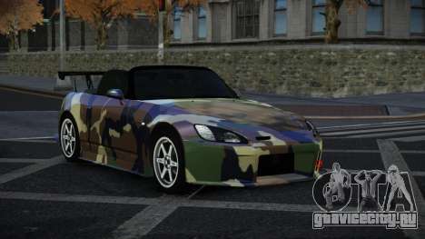 Honda S2000 Jenda S3 для GTA 4