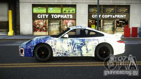 Porsche 911 Tevier S10 для GTA 4