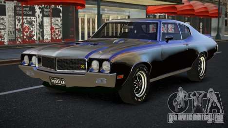 Buick GSX Japoyuxu для GTA 4