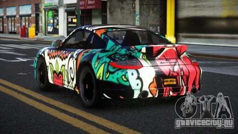 Porsche 911 Tevier S5 для GTA 4