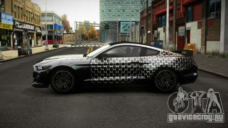 Ford Mustang Sallxa S9 для GTA 4