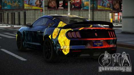 Shelby Mustang Deson S4 для GTA 4