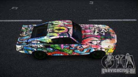 Ford Mustang Leslig S14 для GTA 4