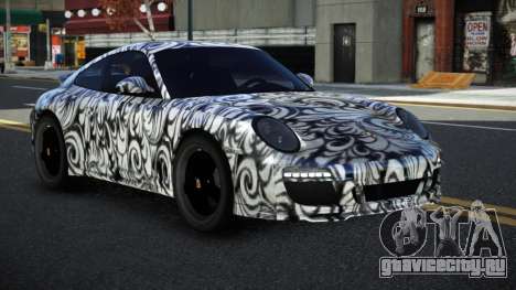 Porsche 911 Tevier S3 для GTA 4