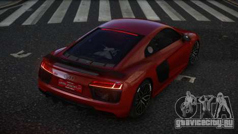 Audi R8 Vugzujipe для GTA 4