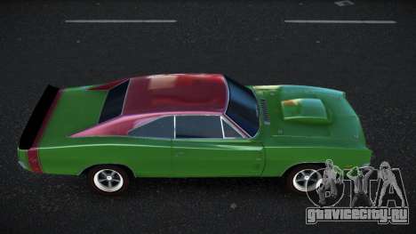 Dodge Charger Fawaqiw для GTA 4