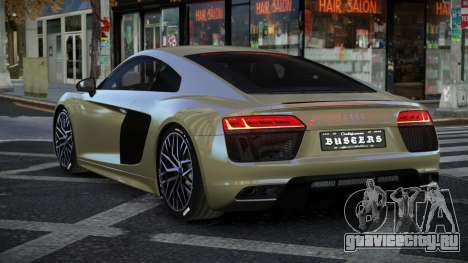 Audi R8 Bentia для GTA 4