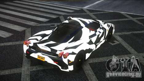 Ferrari Enzo Vantery S7 для GTA 4