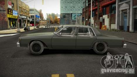 Chevrolet Impala Keoxu для GTA 4