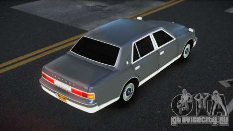 Toyota Century Juquvo для GTA 4