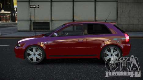 Audi S3 Toxxi для GTA 4