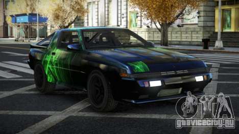 Mitsubishi Starion Evego S9 для GTA 4