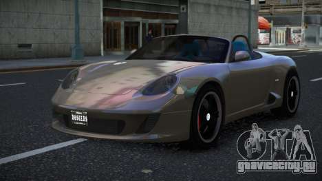 RUF RK Jocsoxo для GTA 4