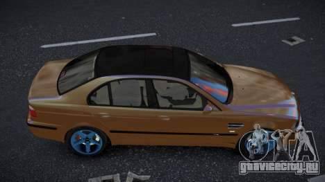 BMW M5 E39 Buogu для GTA 4