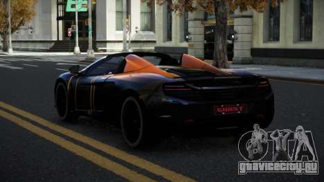McLaren 650S Roneph S6 для GTA 4
