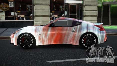 Nissan 370Z Anryte S6 для GTA 4