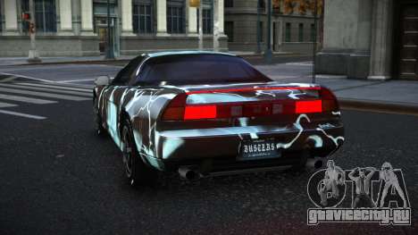 Honda NSX Stedon S14 для GTA 4