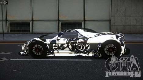 Gumpert Apollo Thoary S11 для GTA 4